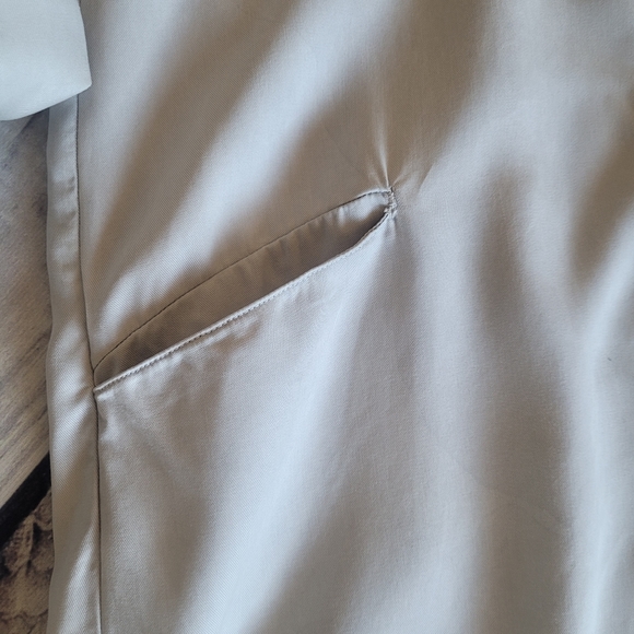 Zara Basic Shirt Dress - Picture 5 of 13